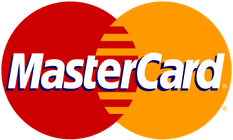 Pagamento com Mastercard aceito